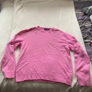 Ralph Lauren Purple Label Cashmere Sweater